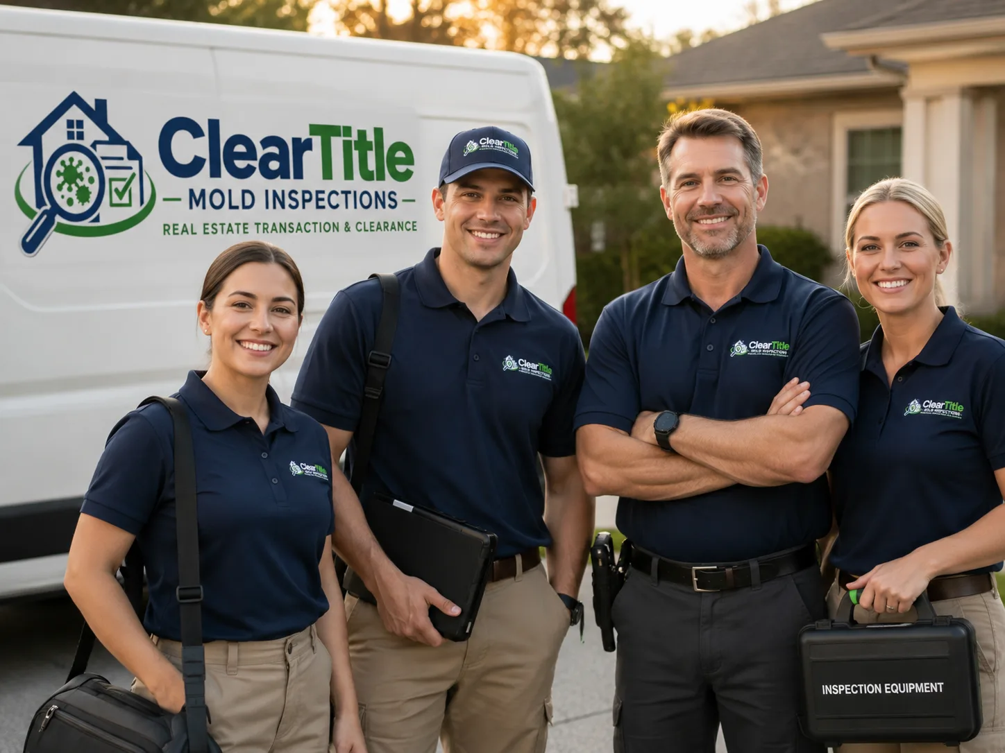 Mold Inspection For Home Sale company in Roaring River, NC
